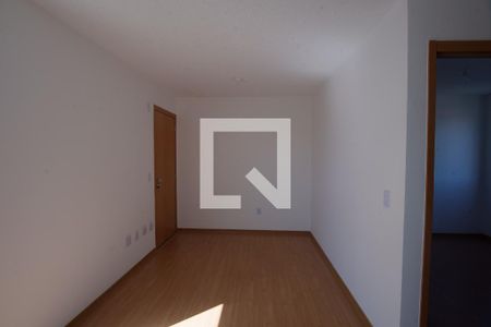 Sala de apartamento à venda com 2 quartos, 43m² em Jardim Esmeraldina, Campinas