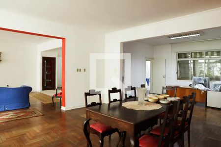 Sala de apartamento à venda com 3 quartos, 310m² em Centro Histórico de São Paulo, São Paulo
