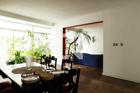 Sala de apartamento à venda com 3 quartos, 310m² em Centro Histórico de São Paulo, São Paulo