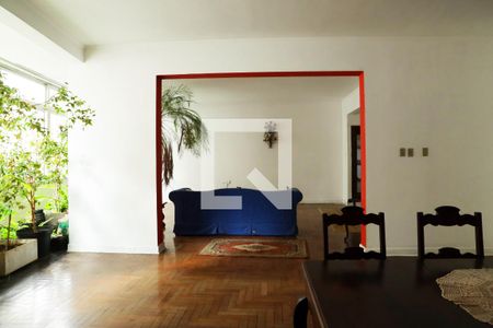 Sala de apartamento à venda com 3 quartos, 310m² em Centro Histórico de São Paulo, São Paulo