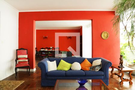 Sala de apartamento à venda com 3 quartos, 310m² em Centro Histórico de São Paulo, São Paulo