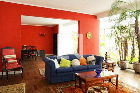 Sala de apartamento à venda com 3 quartos, 310m² em Centro Histórico de São Paulo, São Paulo