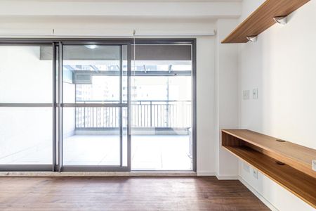 Studio de kitnet/studio para alugar com 1 quarto, 33m² em Indianópolis, São Paulo
