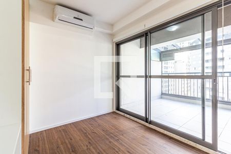Studio de kitnet/studio para alugar com 1 quarto, 33m² em Indianópolis, São Paulo