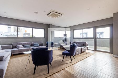 Studio para alugar com 33m², 1 quarto e sem vaga Studio para alugar com 33m², 1 quarto e sem vagaÁrea Comum