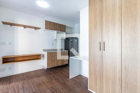 Studio de kitnet/studio para alugar com 1 quarto, 33m² em Indianópolis, São Paulo