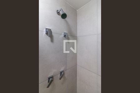 Studio para alugar com 33m², 1 quarto e sem vaga Studio para alugar com 33m², 1 quarto e sem vagaBanheiro