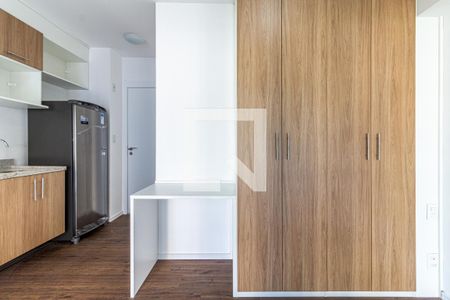 Studio de kitnet/studio para alugar com 1 quarto, 33m² em Indianópolis, São Paulo