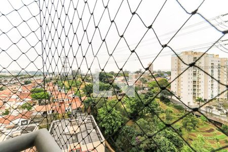 Vista da Varanda de apartamento à venda com 3 quartos, 64m² em Jardim das Palmas, São Paulo