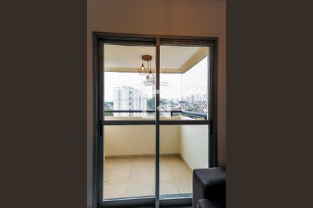 Varanda de apartamento à venda com 3 quartos, 64m² em Jardim das Palmas, São Paulo