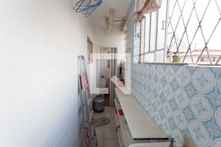 Apartamento à venda com 96m², 3 quartos e 1 vaga Apartamento à venda com 96m², 3 quartos e 1 vagaÁrea de Serviço