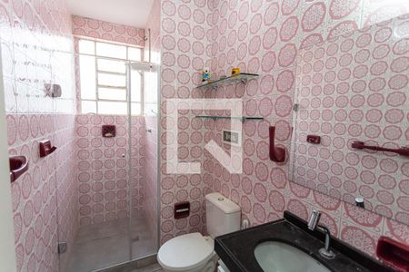 Apartamento à venda com 96m², 3 quartos e 1 vaga Apartamento à venda com 96m², 3 quartos e 1 vagaBanheiro Social