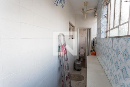 Apartamento à venda com 96m², 3 quartos e 1 vaga Apartamento à venda com 96m², 3 quartos e 1 vagaÁrea de Serviço