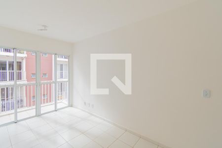 Sala de apartamento à venda com 2 quartos, 44m² em Jardim do Lago, Campinas
