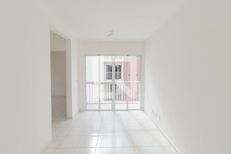 Sala de apartamento à venda com 2 quartos, 44m² em Jardim do Lago, Campinas