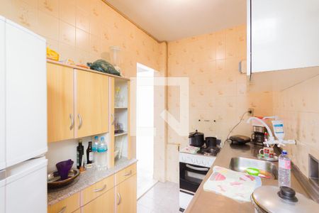 Apartamento à venda com 73m², 2 quartos e sem vagaCozinha