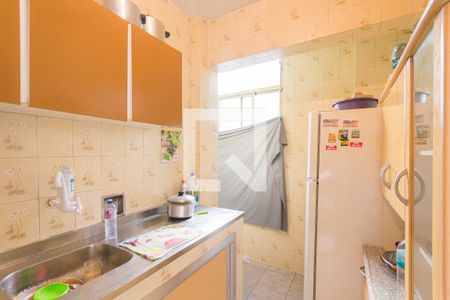 Apartamento à venda com 73m², 2 quartos e sem vagaCozinha