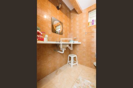 Apartamento à venda com 73m², 2 quartos e sem vagaBanheiro Social