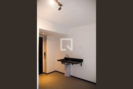 Apartamento à venda com 22m², 1 quarto e sem vagaCozinha