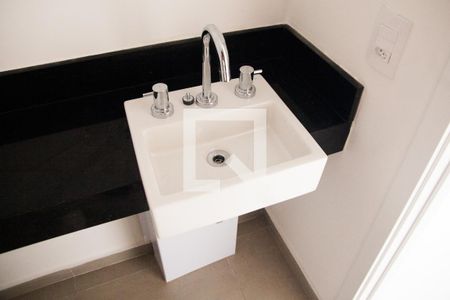 Apartamento à venda com 22m², 1 quarto e sem vagaBanheiro - Torneira