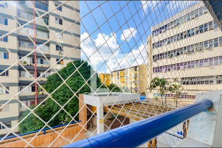 Apartamento para alugar com 76m², 3 quartos e 1 vaga Apartamento para alugar com 76m², 3 quartos e 1 vagaVista da Varanda