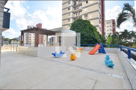 Apartamento para alugar com 76m², 3 quartos e 1 vaga Apartamento para alugar com 76m², 3 quartos e 1 vagaÁrea Comum - Playground infantil