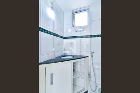 Apartamento para alugar com 76m², 3 quartos e 1 vaga Apartamento para alugar com 76m², 3 quartos e 1 vagaBanheiro da Suíte