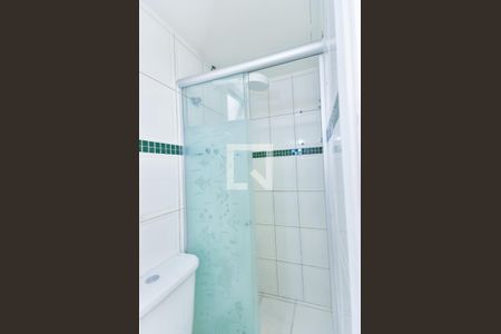 Apartamento para alugar com 76m², 3 quartos e 1 vaga Apartamento para alugar com 76m², 3 quartos e 1 vagaBanheiro da Suíte