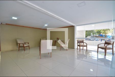 Apartamento para alugar com 76m², 3 quartos e 1 vaga Apartamento para alugar com 76m², 3 quartos e 1 vagaHall de Entrada