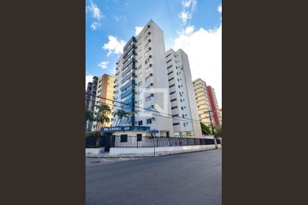 Apartamento para alugar com 76m², 3 quartos e 1 vaga Apartamento para alugar com 76m², 3 quartos e 1 vagaFachada do Condomínio
