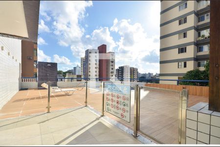 Apartamento para alugar com 76m², 3 quartos e 1 vaga Apartamento para alugar com 76m², 3 quartos e 1 vagaÁrea comum - Piscina