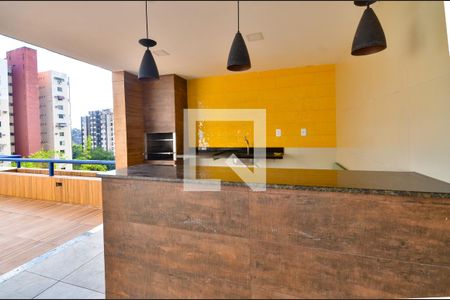 Apartamento para alugar com 76m², 3 quartos e 1 vaga Apartamento para alugar com 76m², 3 quartos e 1 vagaÁrea comum - Churrasqueira