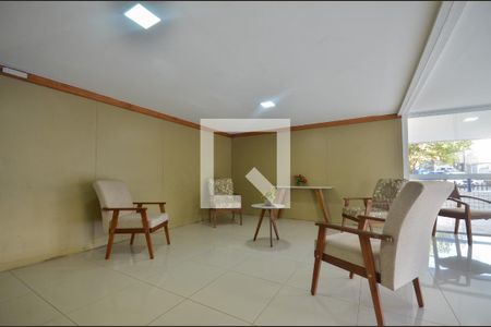 Apartamento para alugar com 76m², 3 quartos e 1 vaga Apartamento para alugar com 76m², 3 quartos e 1 vagaHall de Entrada