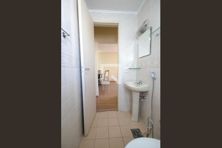 Apartamento à venda com 100m², 3 quartos e 2 vagasBanheiro