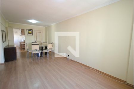 Apartamento à venda com 100m², 3 quartos e 2 vagasSala