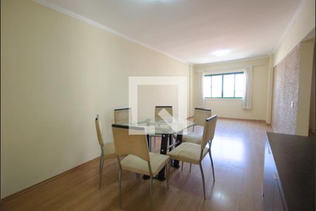 Apartamento à venda com 100m², 3 quartos e 2 vagasSala