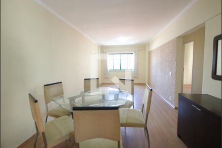 Apartamento à venda com 100m², 3 quartos e 2 vagasSala