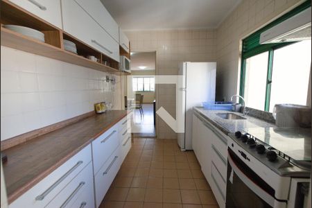 Apartamento à venda com 100m², 3 quartos e 2 vagasCozinha