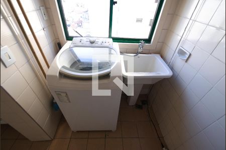 Apartamento à venda com 100m², 3 quartos e 2 vagasÁrea de Serviço