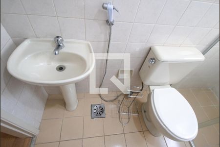 Apartamento à venda com 100m², 3 quartos e 2 vagasBanheiro