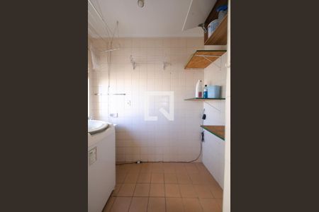 Apartamento à venda com 100m², 3 quartos e 2 vagasÁrea de Serviço