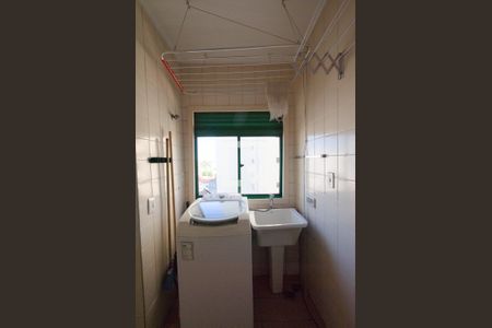 Apartamento à venda com 100m², 3 quartos e 2 vagasÁrea de Serviço