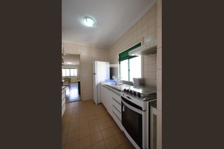 Apartamento à venda com 100m², 3 quartos e 2 vagasCozinha