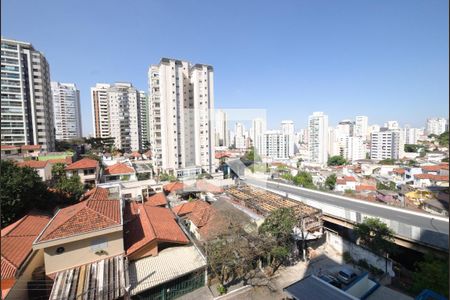 Apartamento à venda com 100m², 3 quartos e 2 vagasQuarto 3 - Vista