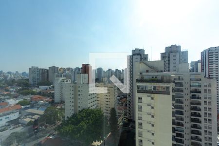 Vista de apartamento para alugar com 2 quartos, 77m² em Moema, São Paulo
