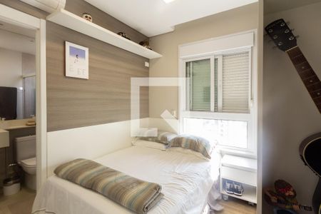 Apartamento para alugar com 77m², 2 quartos e 2 vagasSuíte 1