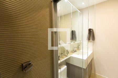 Apartamento para alugar com 77m², 2 quartos e 2 vagasBanheiro da Suíte 2