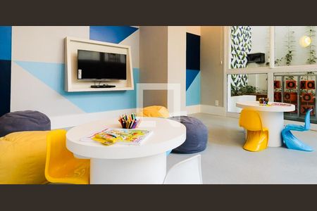 Apartamento para alugar com 77m², 2 quartos e 2 vagasBrinquedoteca