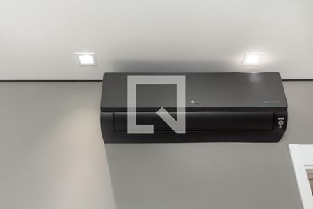 Detalhe Sala de apartamento para alugar com 2 quartos, 77m² em Moema, São Paulo