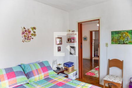 Quarto de apartamento à venda com 1 quarto, 50m² em Jardim Leopoldina, Porto Alegre